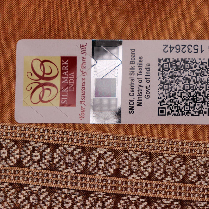 Handloom Silk Bomkai Saree Handloom Saree_Bomkai Silk Priyadarshini Handloom