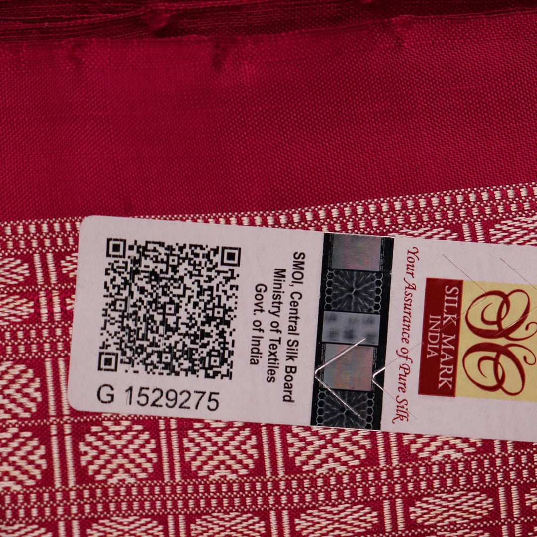 Handloom Silk Bomkai Saree Handloom Saree_Bomkai Silk Priyadarshini Handloom