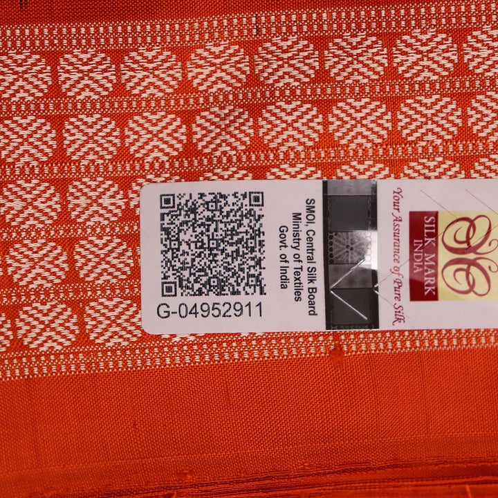 Handloom Silk Bomkai Saree Handloom Saree_Bomkai Silk Priyadarshini Handloom