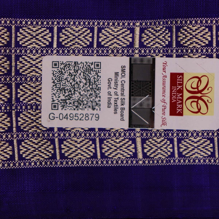 Handloom Silk Bomkai Saree Handloom Saree_Bomkai Silk Priyadarshini Handloom
