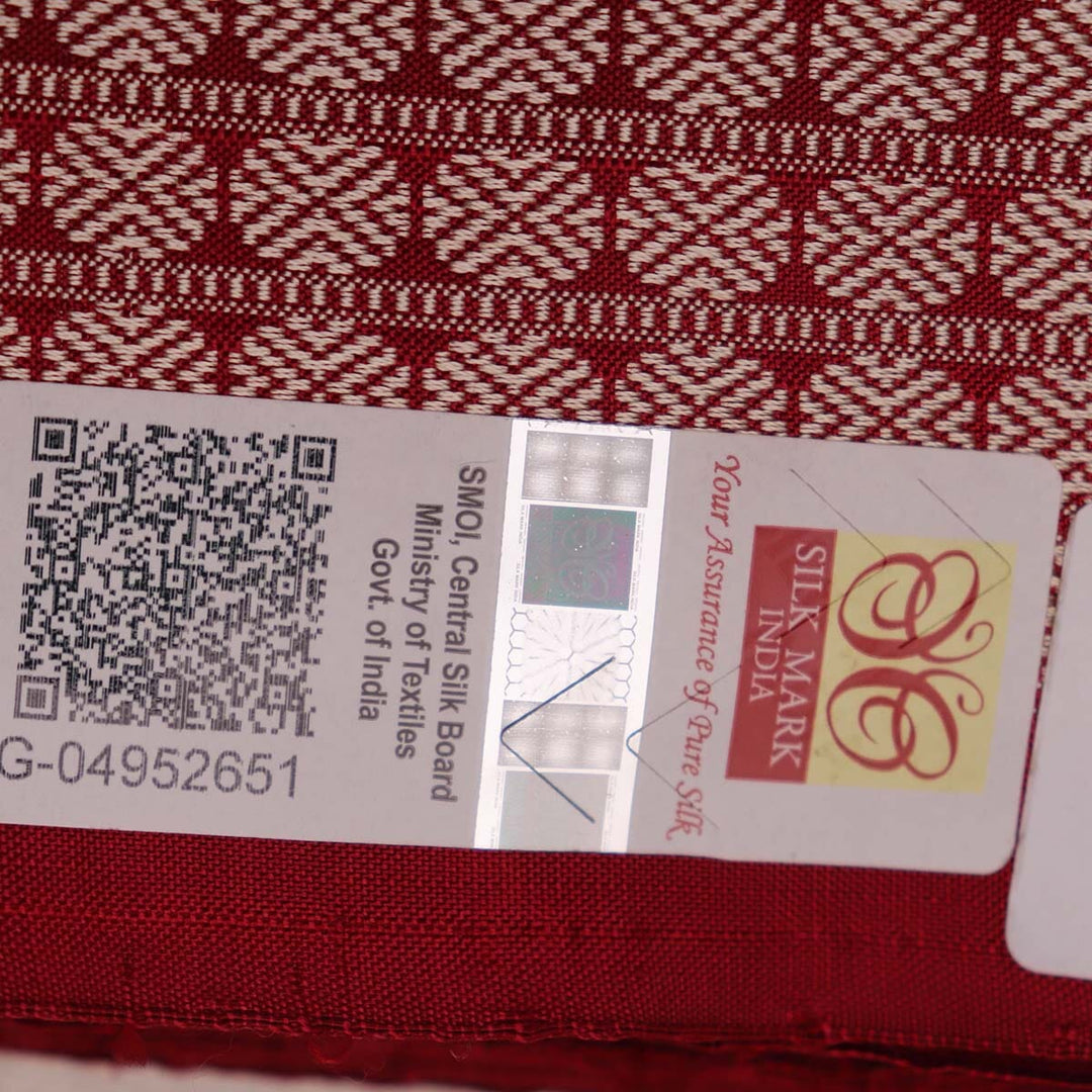 Handloom Silk Bomkai Saree Handloom Saree_Bomkai Silk Priyadarshini Handloom