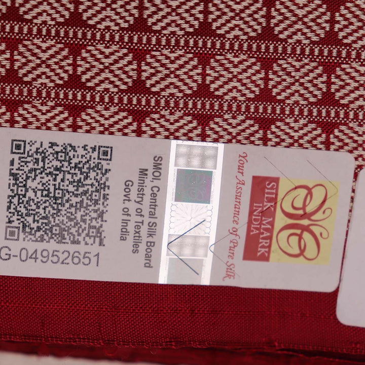 Handloom Silk Bomkai Saree Handloom Saree_Bomkai Silk Priyadarshini Handloom