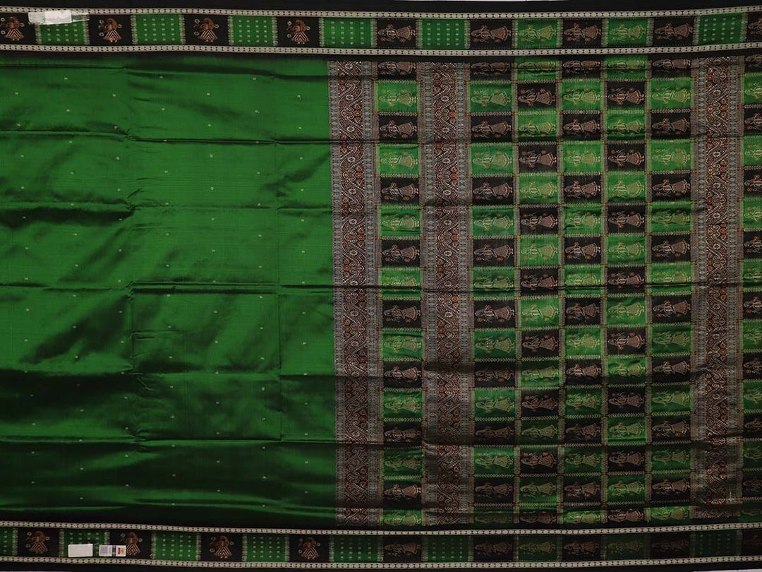 Handloom Silk Bomkai Saree Handloom Saree_Bomkai Silk Priyadarshini Handloom