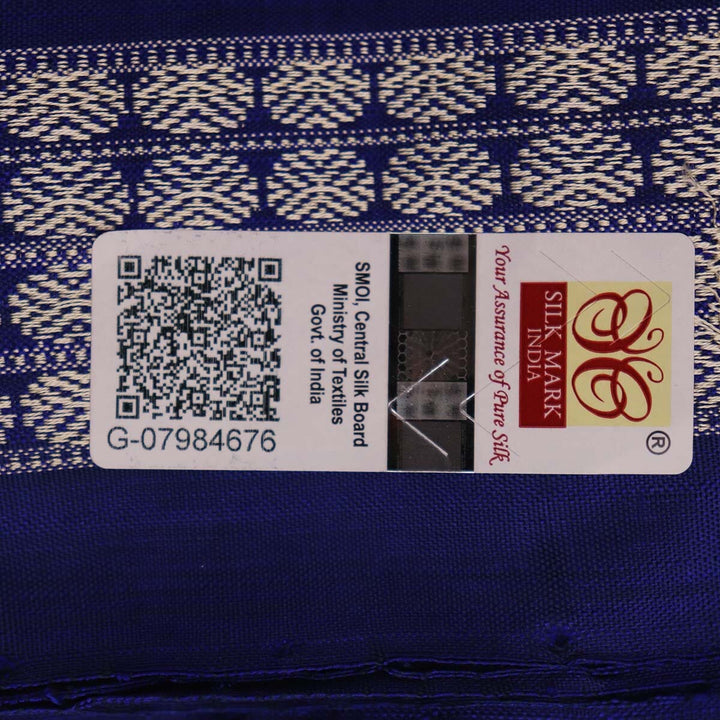 Handloom Silk Bomkai Saree Handloom Saree_Bomkai Silk Priyadarshini Handloom