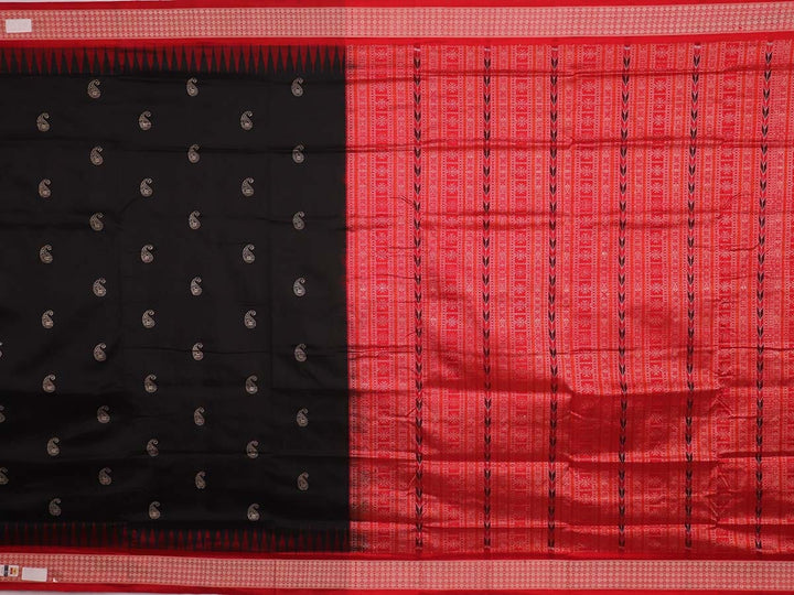 Handloom Silk Bomkai Saree Handloom Saree_Bomkai Silk Priyadarshini Handloom