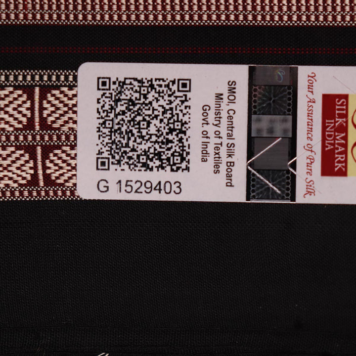 Handloom Silk Bomkai Saree Handloom Saree_Bomkai Silk Priyadarshini Handloom