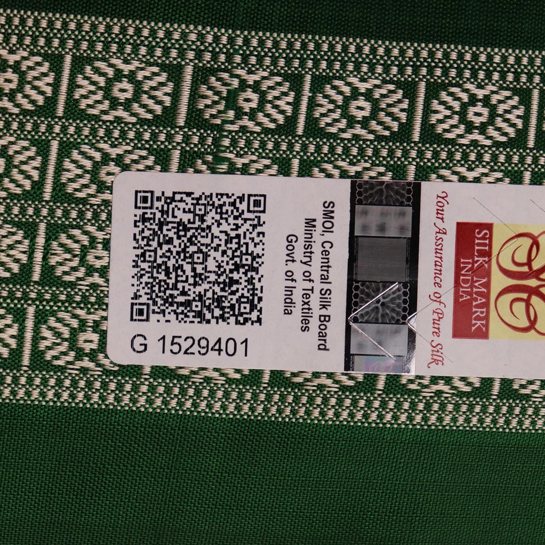 Handloom Silk Bomkai Saree Handloom Saree_Bomkai Silk Priyadarshini Handloom