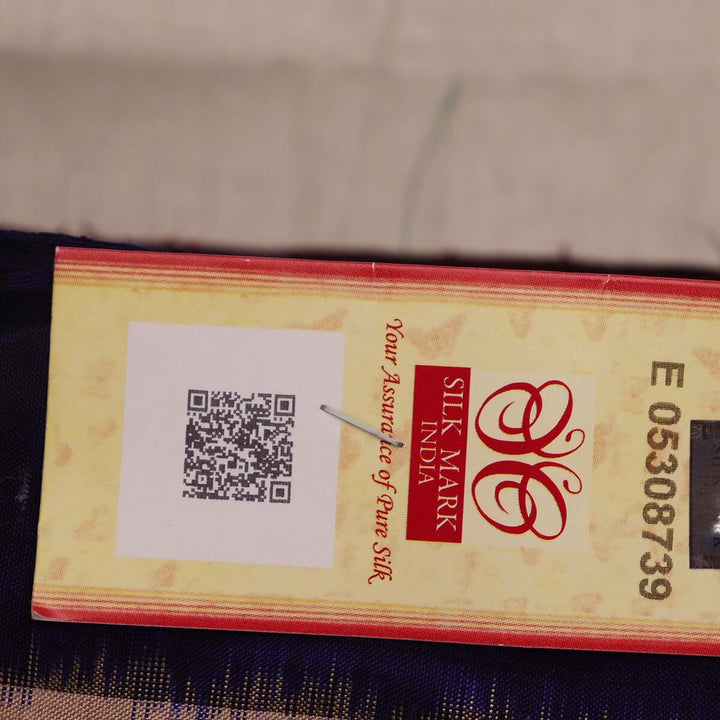 Handloom Silk Bomkai Saree Handloom Saree_Bomkai Silk Priyadarshini Handloom