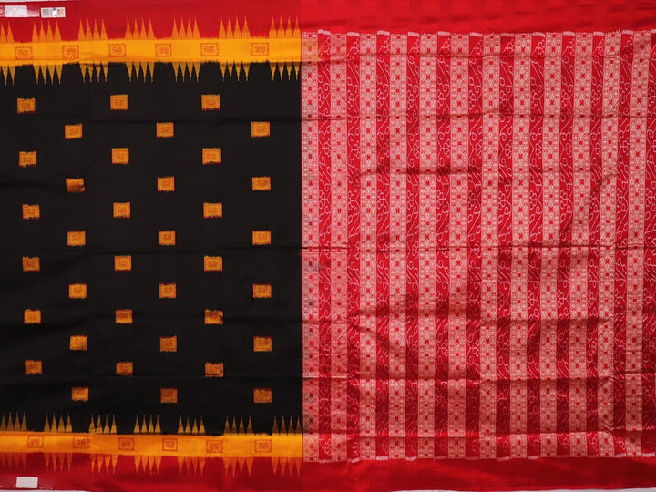 Handloom Silk Bomkai Saree Handloom Saree_Bomkai Silk Priyadarshini Handloom