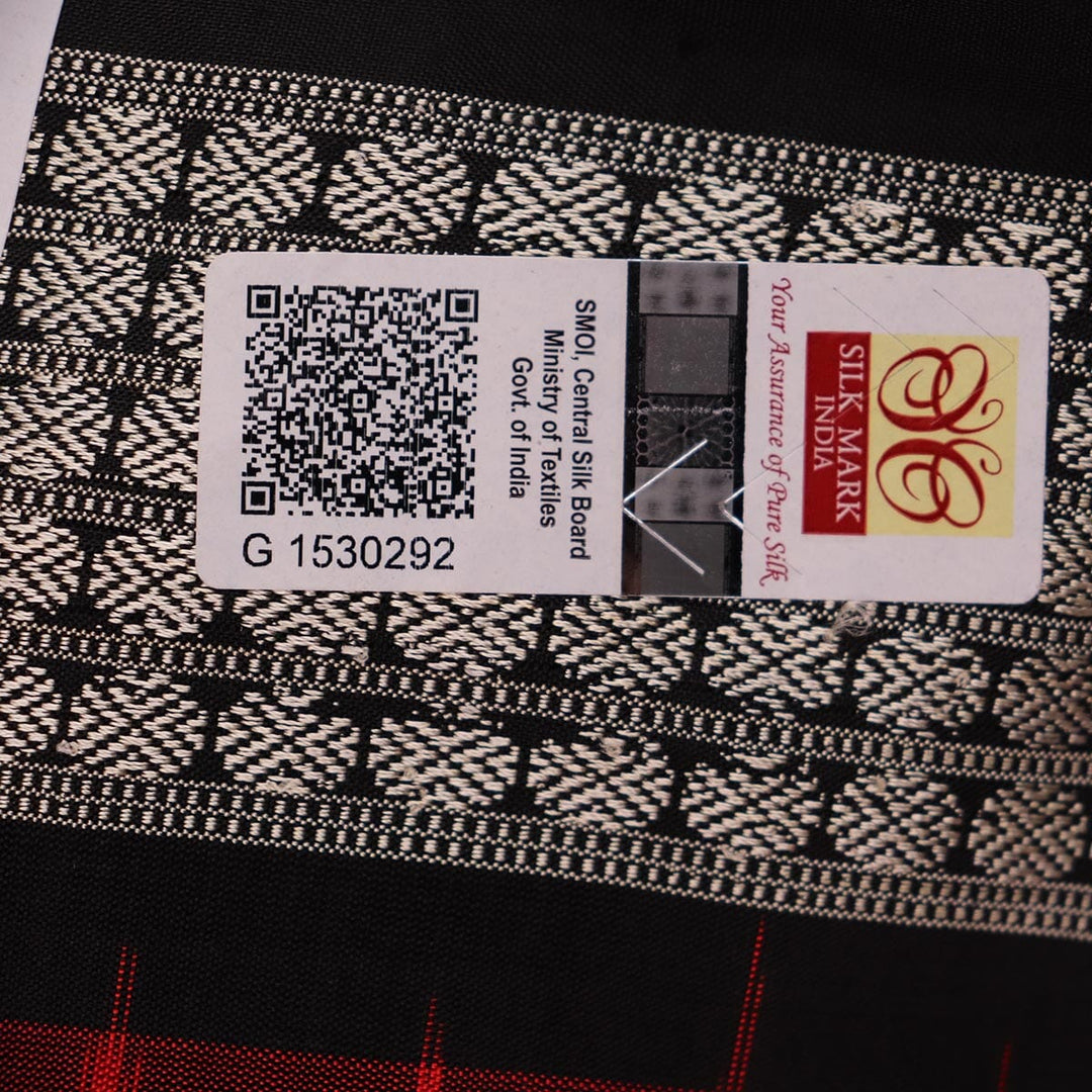 Handloom Silk Bomkai Saree Handloom Saree_Bomkai Silk Priyadarshini Handloom