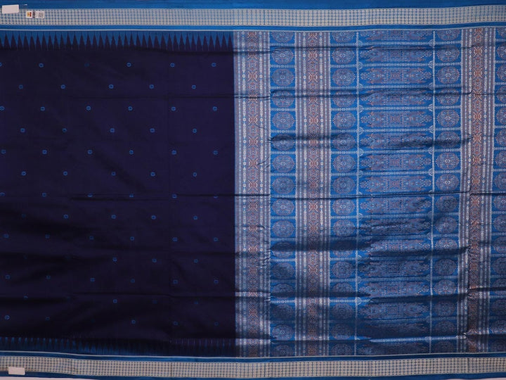 Handloom Silk Bomkai Saree Handloom Saree_Bomkai Silk Priyadarshini Handloom