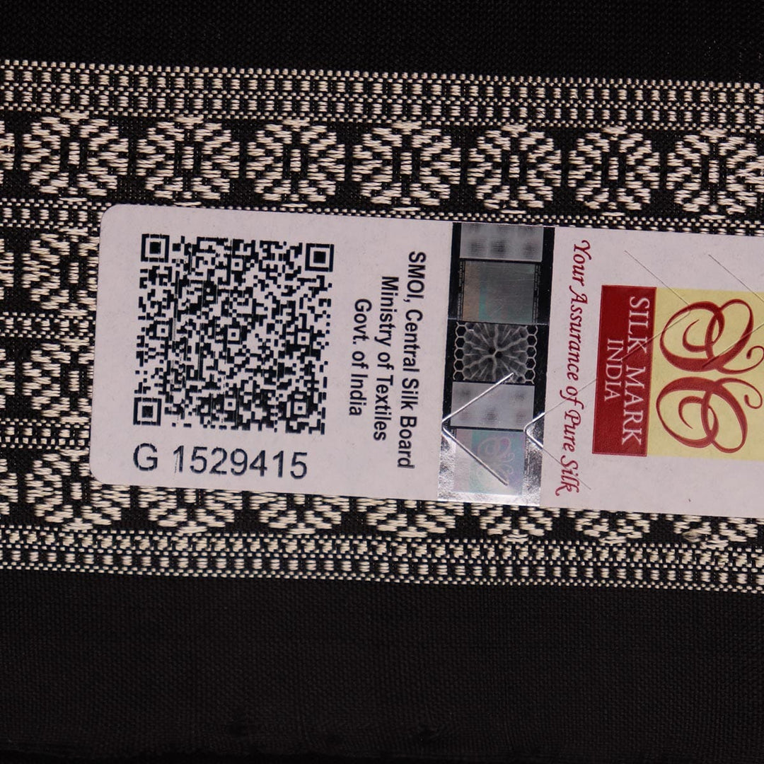 Handloom Silk Bomkai Saree Handloom Saree_Bomkai Silk Priyadarshini Handloom