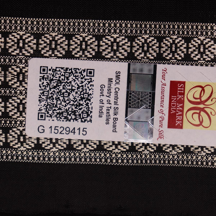 Handloom Silk Bomkai Saree Handloom Saree_Bomkai Silk Priyadarshini Handloom