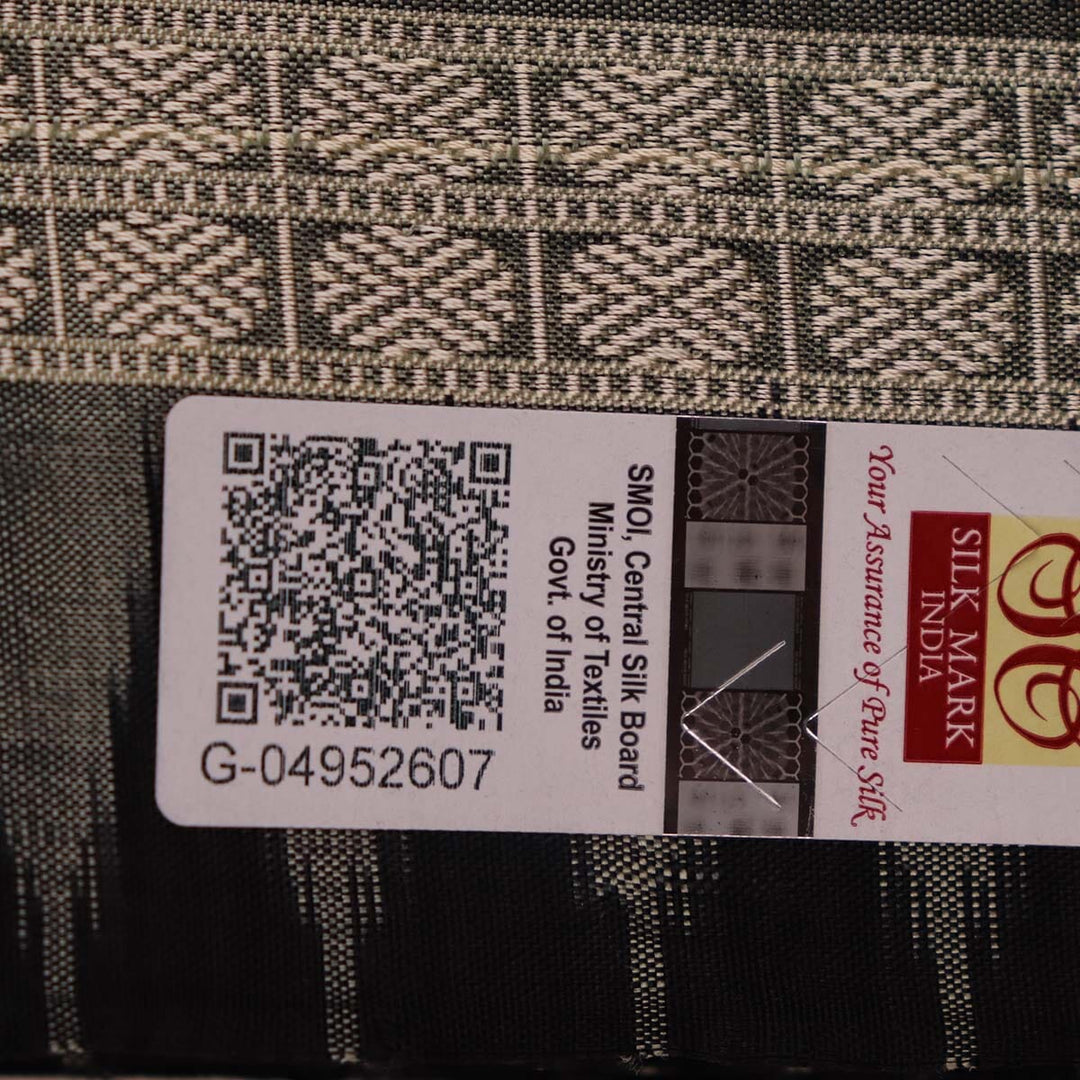 Handloom Silk Bomkai Saree Handloom Saree_Bomkai Silk Priyadarshini Handloom