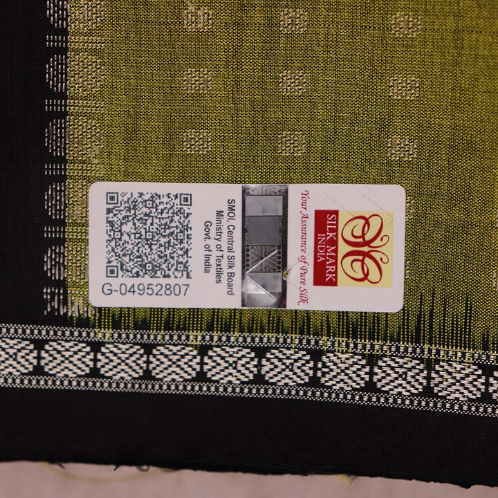 Handloom Silk Bomkai Saree Handloom Saree_Bomkai Silk Priyadarshini Handloom