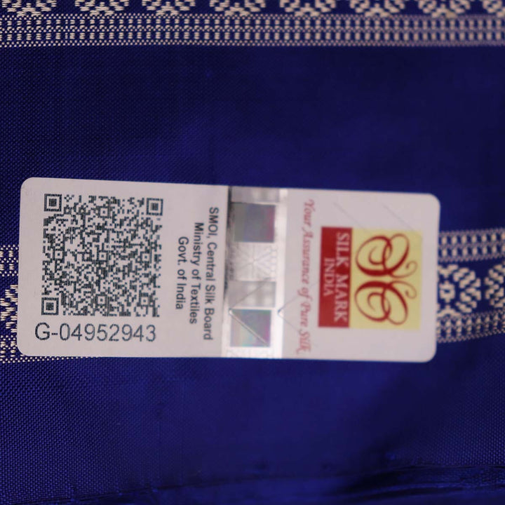 Handloom Silk Bomkai Saree Handloom Saree_Bomkai Silk Priyadarshini Handloom