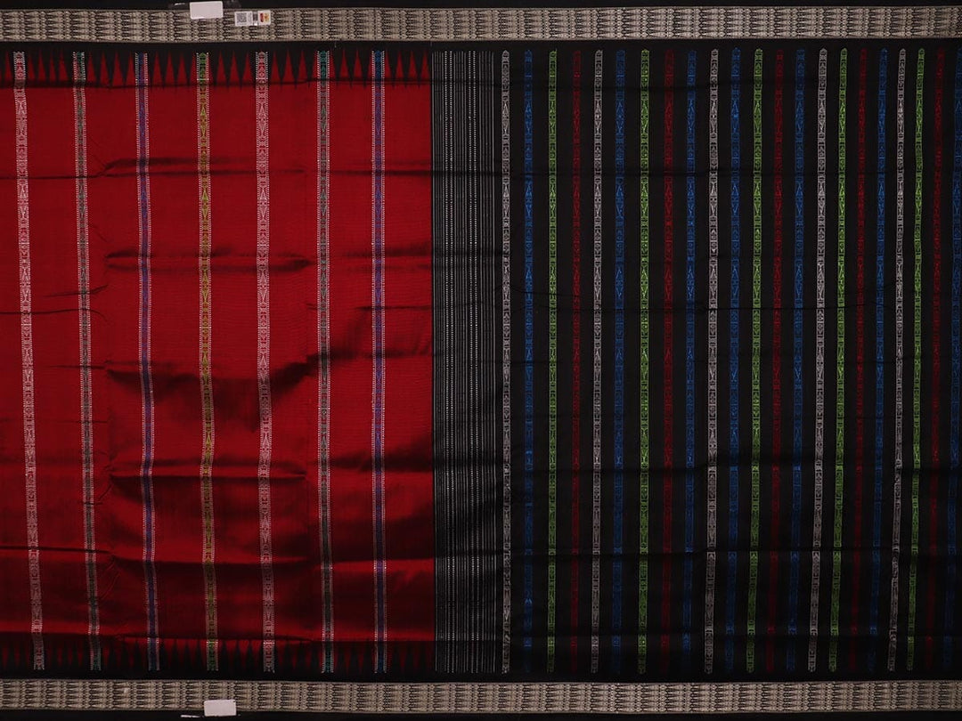 Handloom Silk Bomkai Saree Handloom Saree_Bomkai Silk Priyadarshini Handloom