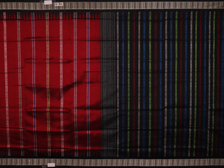 Handloom Silk Bomkai Saree Handloom Saree_Bomkai Silk Priyadarshini Handloom