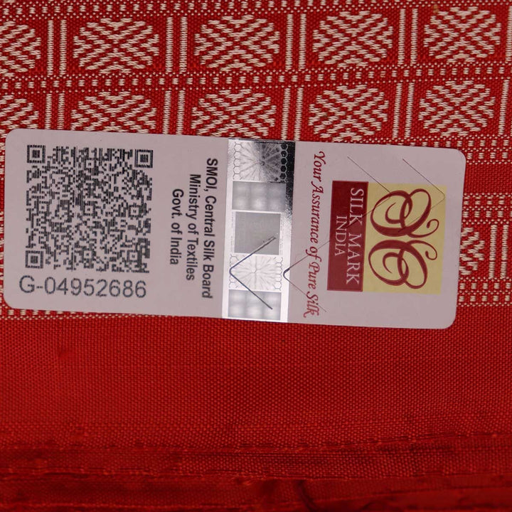 Handloom Silk Bomkai Saree Handloom Saree_Bomkai Silk Priyadarshini Handloom