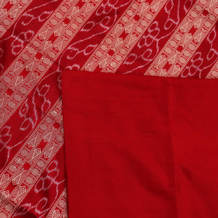 Handloom Silk Bomkai Saree Handloom Saree_Bomkai Silk Priyadarshini Handloom