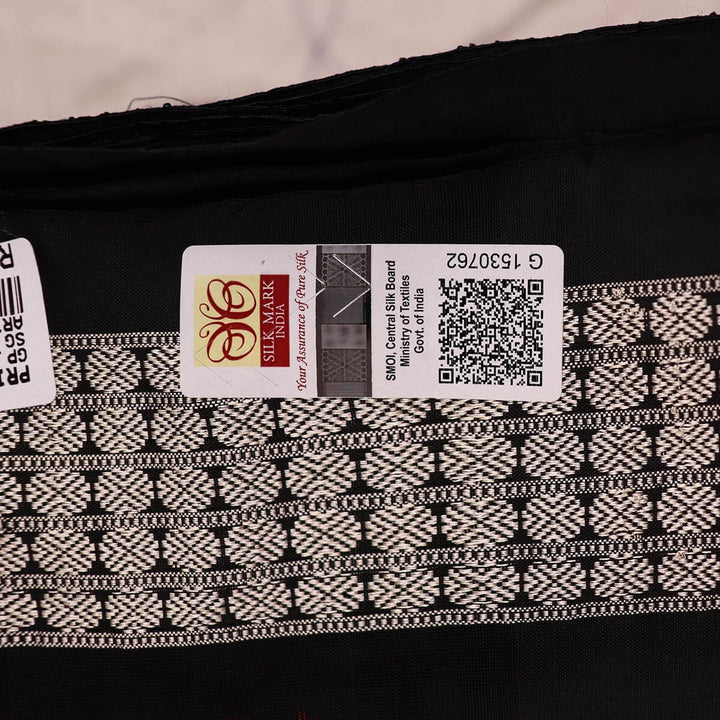 Handloom Silk Bomkai Saree Handloom Saree_Bomkai Silk Priyadarshini Handloom