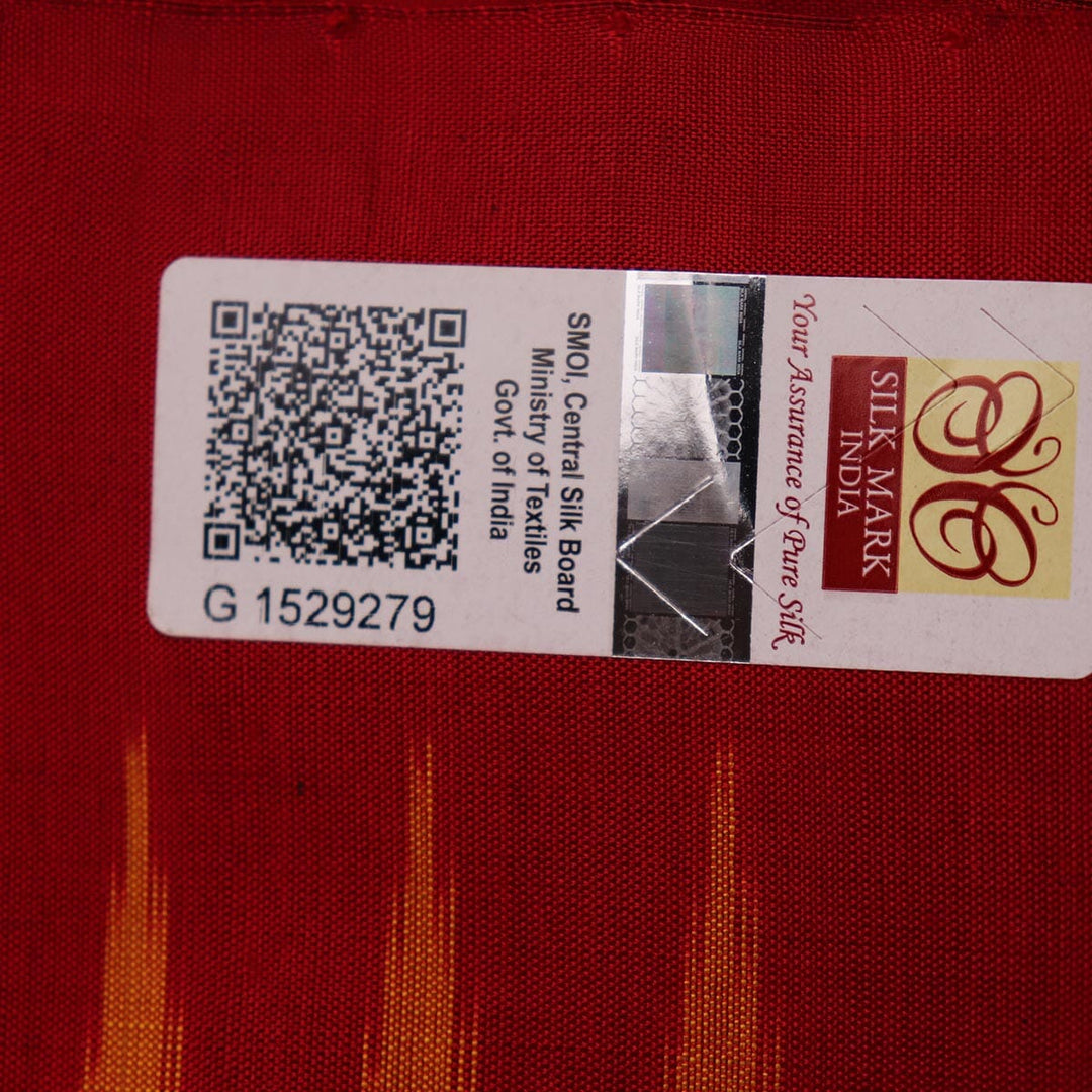 Handloom Silk Bomkai Saree Handloom Saree_Bomkai Silk Priyadarshini Handloom