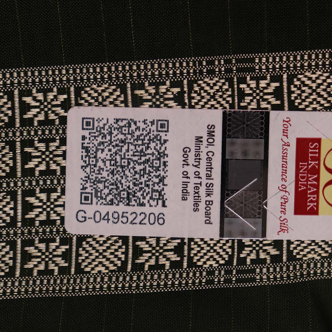 Handloom Silk Bomkai Saree Handloom Saree_Bomkai Silk Priyadarshini Handloom