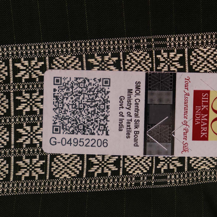 Handloom Silk Bomkai Saree Handloom Saree_Bomkai Silk Priyadarshini Handloom