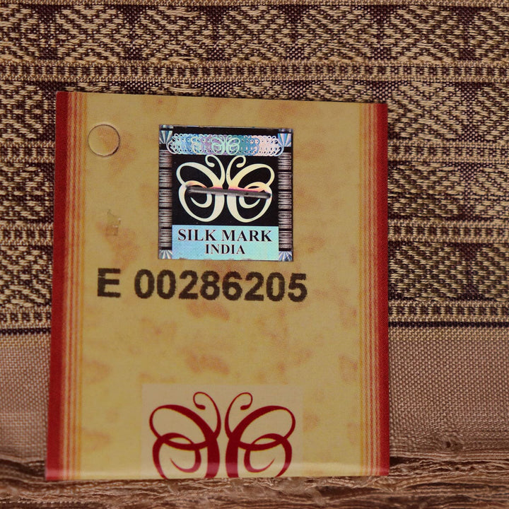 Handloom Silk Bomkai Saree Handloom Saree_Bomkai Silk Priyadarshini Handloom