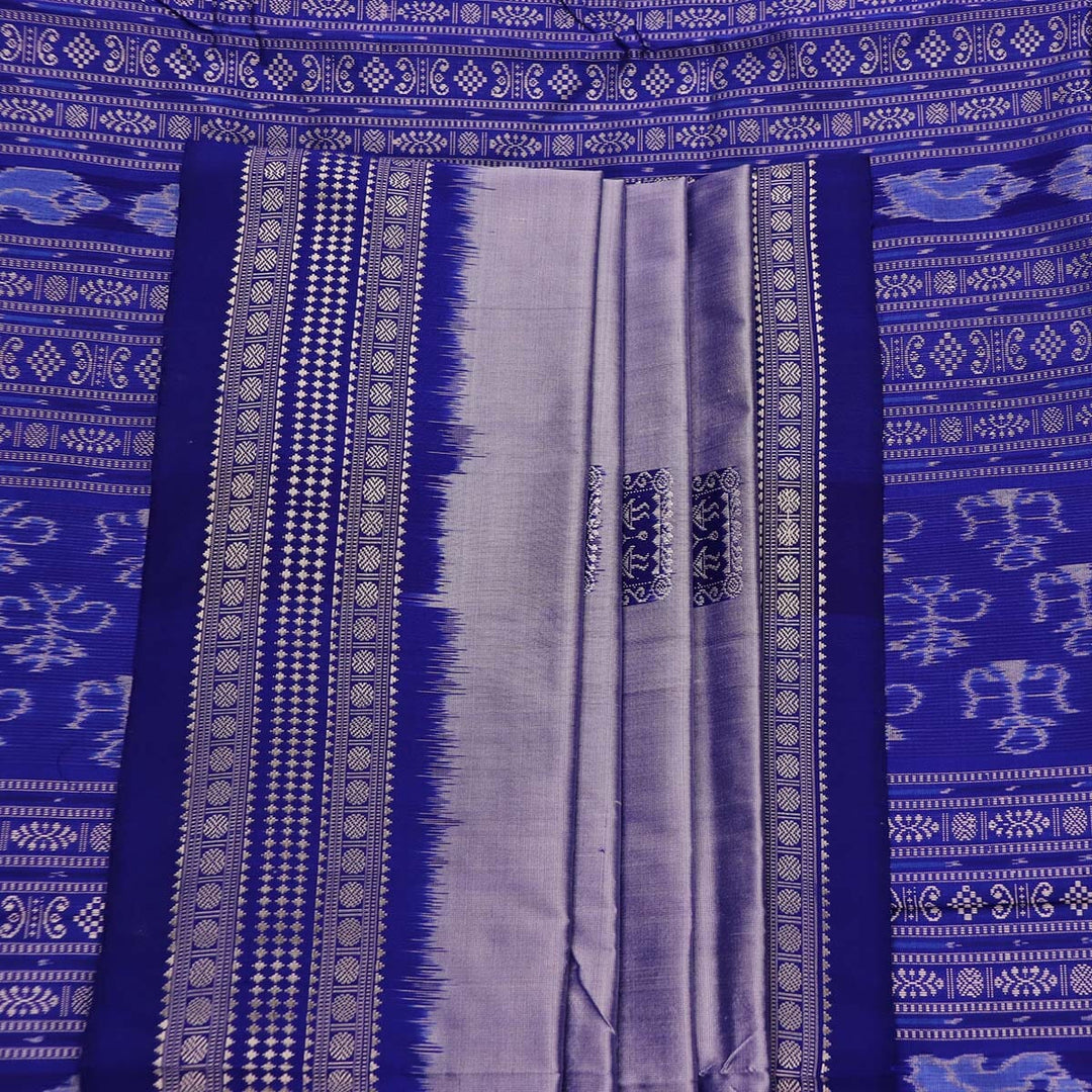 Handloom Silk Bomkai Saree Handloom Saree_Bomkai Silk Priyadarshini Handloom