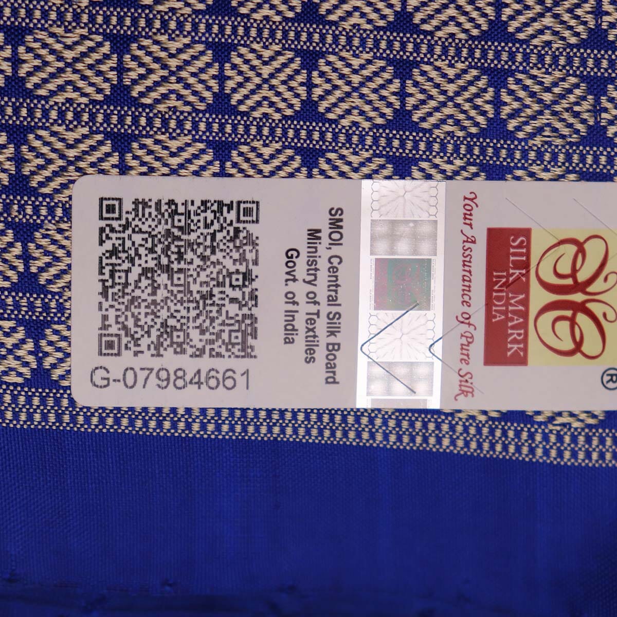 Handloom Silk Bomkai Saree Handloom Saree_Bomkai Silk Priyadarshini Handloom