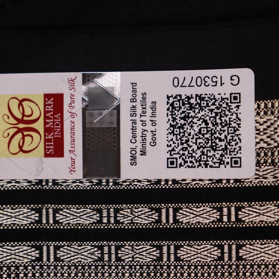 Handloom Silk Bomkai Saree Handloom Saree_Bomkai Silk Priyadarshini Handloom