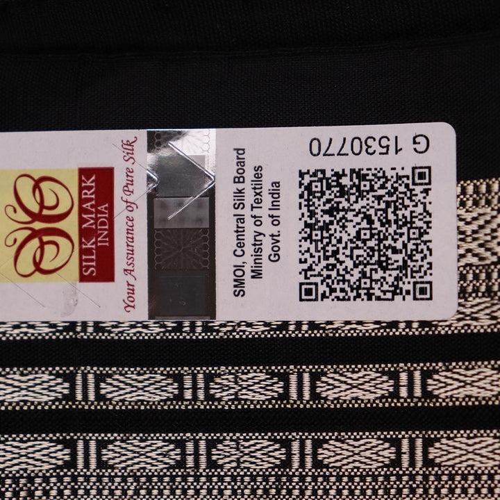 Handloom Silk Bomkai Saree Handloom Saree_Bomkai Silk Priyadarshini Handloom