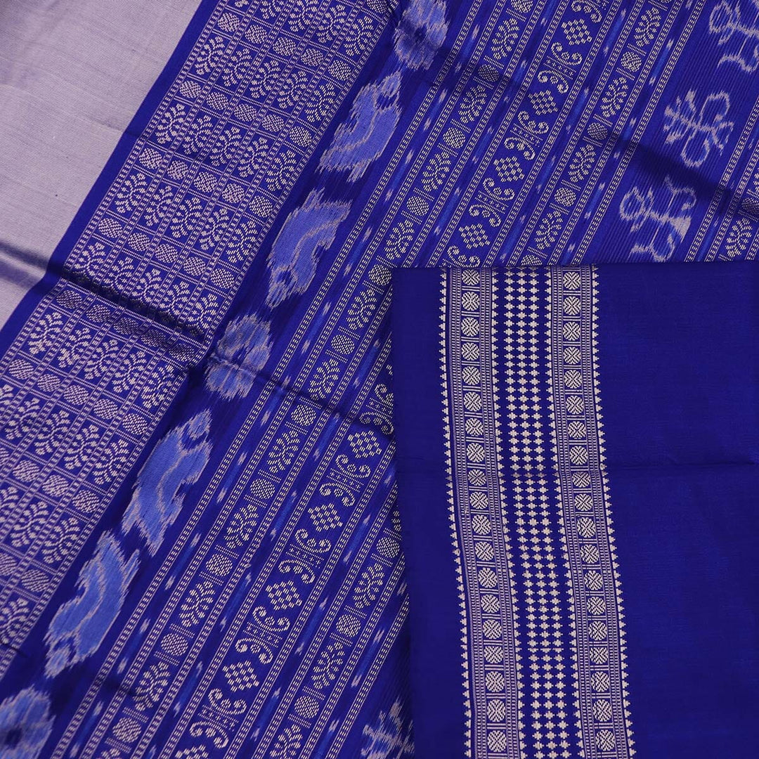 Handloom Silk Bomkai Saree Handloom Saree_Bomkai Silk Priyadarshini Handloom
