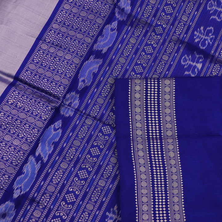 Handloom Silk Bomkai Saree Handloom Saree_Bomkai Silk Priyadarshini Handloom