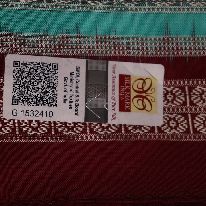 Handloom Silk Bomkai Saree Handloom Saree_Bomkai Silk Priyadarshini Handloom