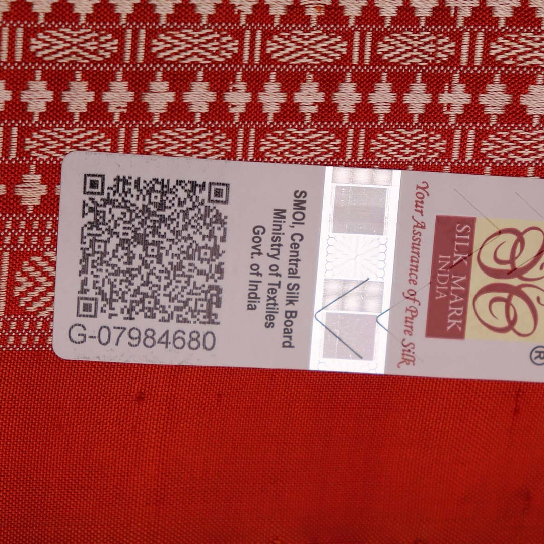 Handloom Silk Bomkai Saree Handloom Saree_Bomkai Silk Priyadarshini Handloom