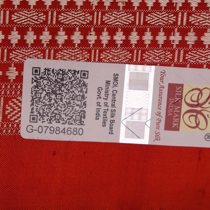 Handloom Silk Bomkai Saree Handloom Saree_Bomkai Silk Priyadarshini Handloom