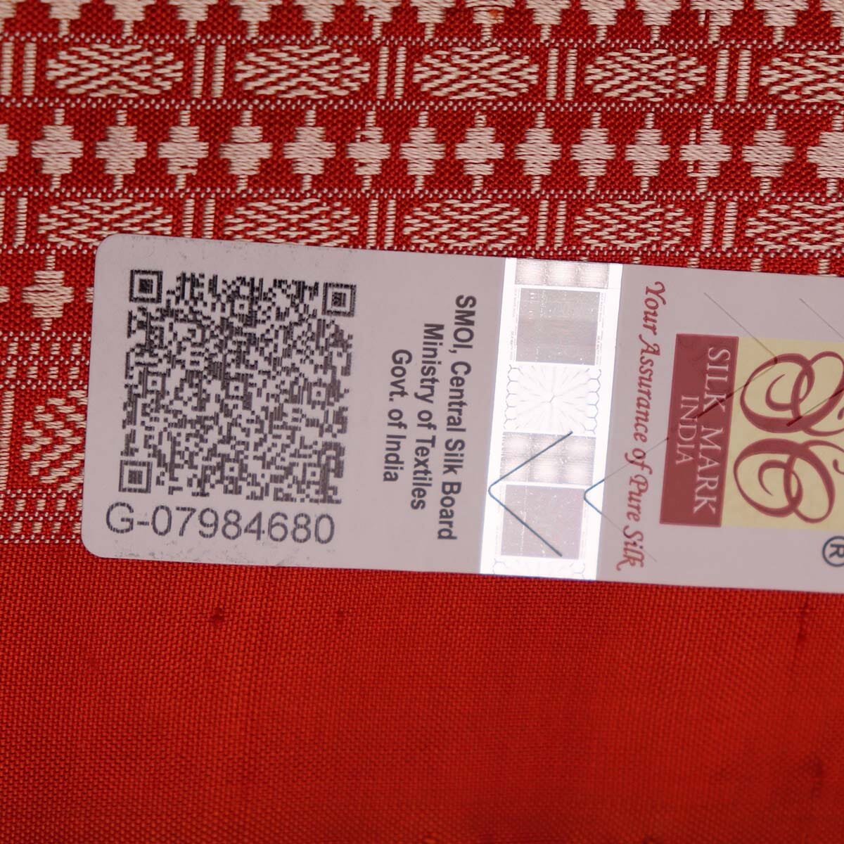 Handloom Silk Bomkai Saree Handloom Saree_Bomkai Silk Priyadarshini Handloom