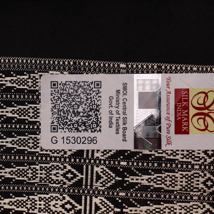 Handloom Silk Bomkai Saree Handloom Saree_Bomkai Silk Priyadarshini Handloom