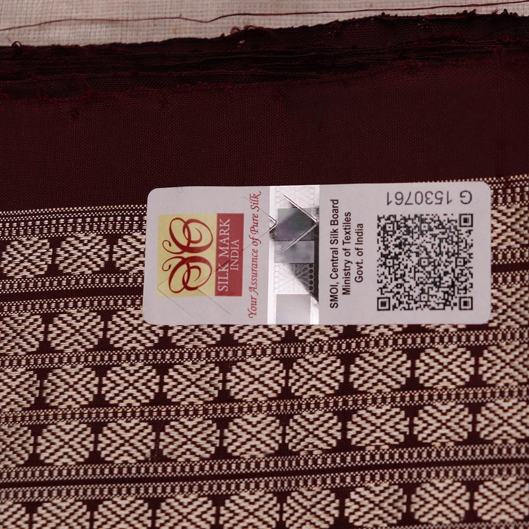Handloom Silk Bomkai Saree Handloom Saree_Bomkai Silk Priyadarshini Handloom
