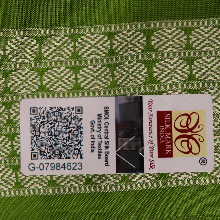 Handloom Silk Bomkai Saree Handloom Saree_Bomkai Silk Priyadarshini Handloom
