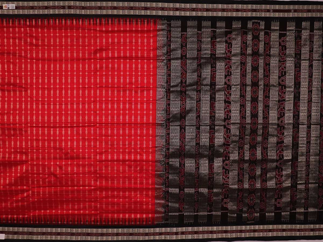 Handloom Silk Bomkai Saree Handloom Saree_Bomkai Silk Priyadarshini Handloom
