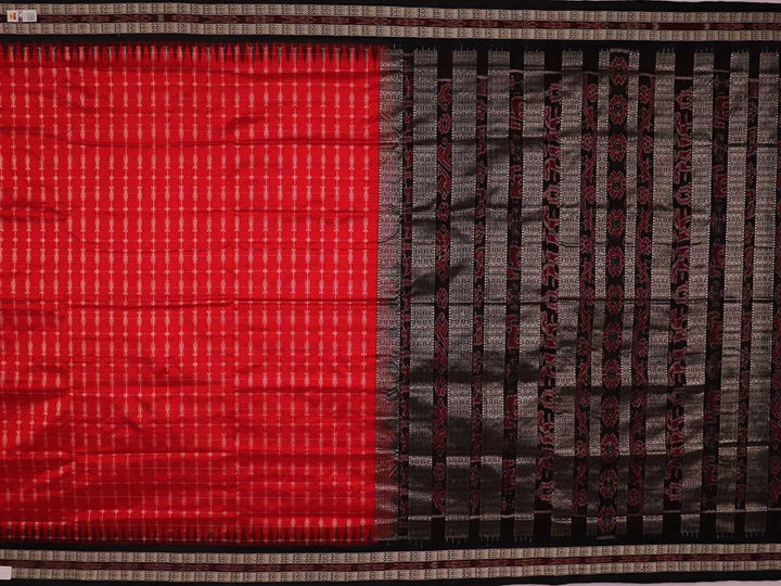Handloom Silk Bomkai Saree Handloom Saree_Bomkai Silk Priyadarshini Handloom