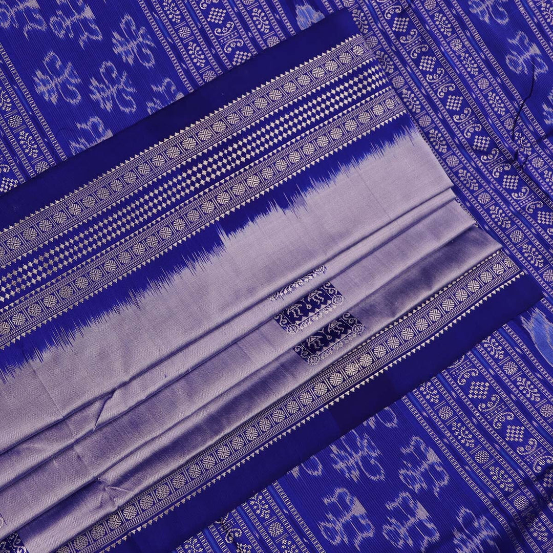 Handloom Silk Bomkai Saree Handloom Saree_Bomkai Silk Priyadarshini Handloom