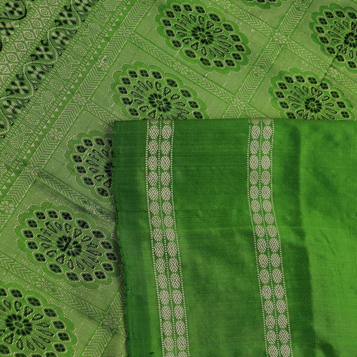 Handloom Silk Bomkai Saree Handloom Saree_Bomkai Silk Priyadarshini Handloom