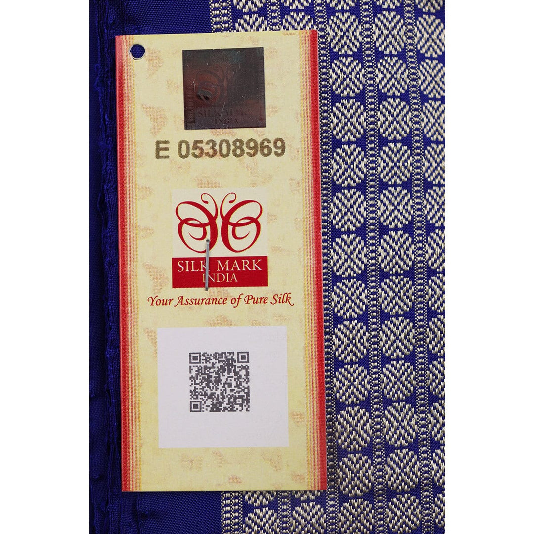 Handloom Silk Bomkai Saree Handloom Saree_Bomkai Silk Priyadarshini Handloom