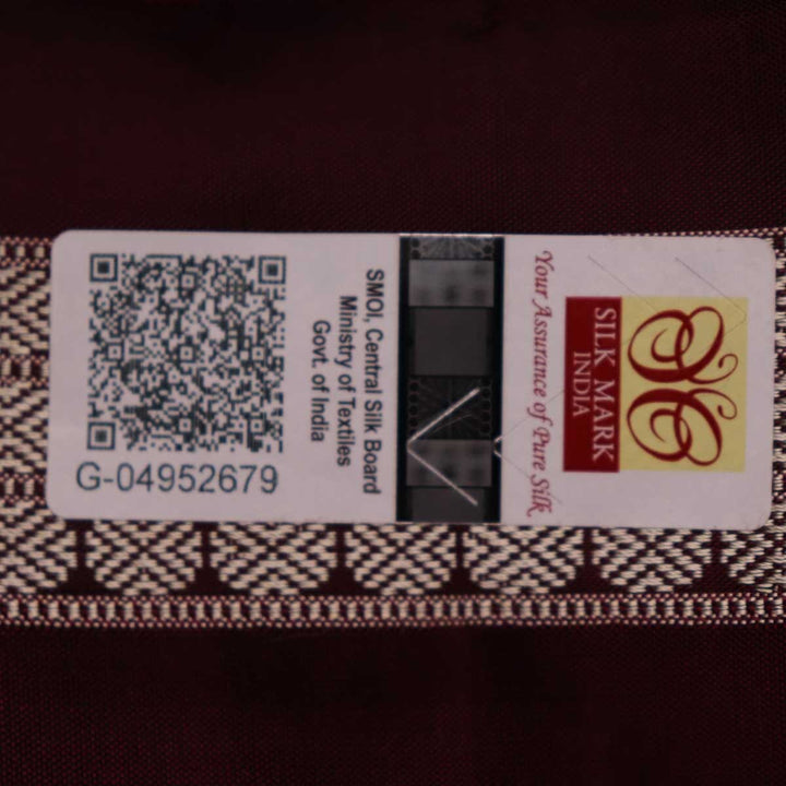 Handloom Silk Bomkai Saree Handloom Saree_Bomkai Silk Priyadarshini Handloom