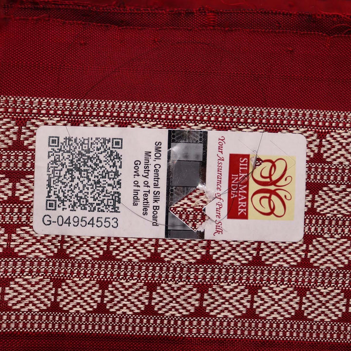Handloom Silk Bomkai Saree Handloom Saree_Bomkai Silk Priyadarshini Handloom