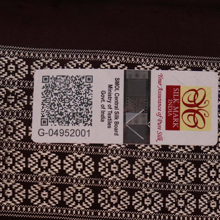 Handloom Silk Bomkai Saree Handloom Saree_Bomkai Silk Priyadarshini Handloom